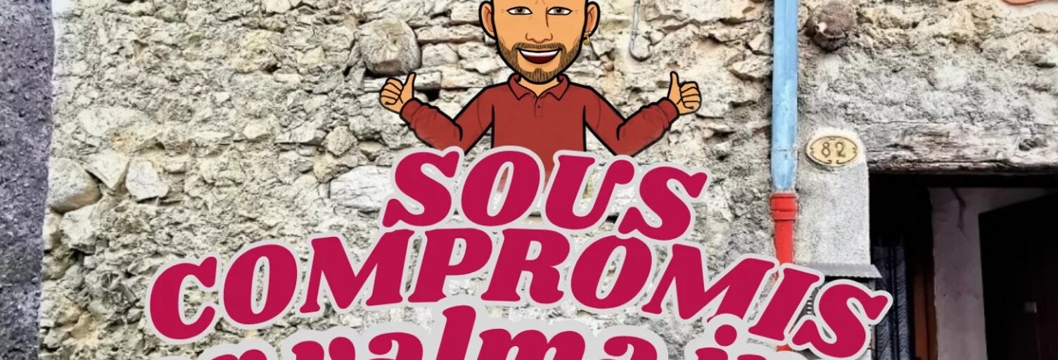 Maison 2 Pièces 27 m² à vendre à Belvédère (06450)