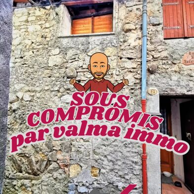 Maison 2 pièces 24500 €