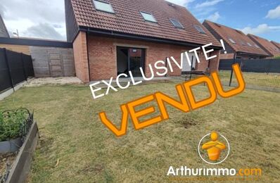 vente maison 189 000 € à proximité de Sainghin-en-Weppes (59184)