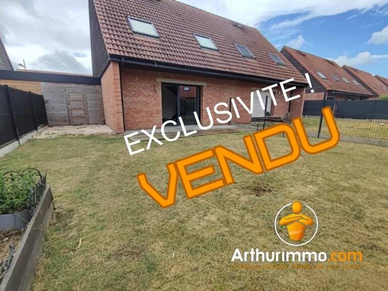 Maison semi mitoyenne — photo 1