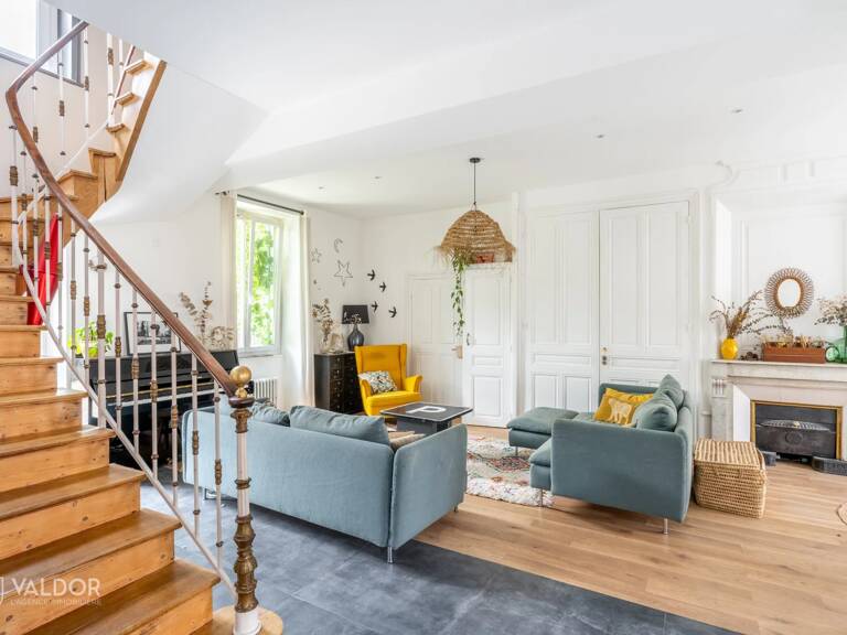 MAISON DE VILLE T5 150M2 COEUR VILLEFRANCHE — photo 1