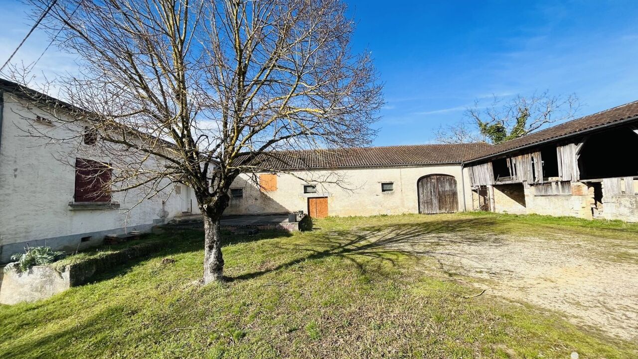 maison 3 pièces 60 m2 à vendre à Fumel (47500)