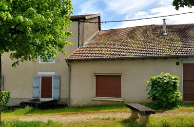 vente maison 65 500 € à proximité de Fouvent-Saint-Andoche (70600)