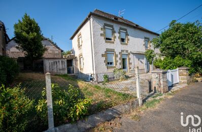 vente maison 99 900 € à proximité de Saint-Yrieix-la-Perche (87500)