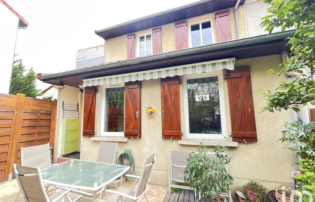 maison 3 pièces 58 m2 à vendre à Villeneuve-le-Roi (94290)