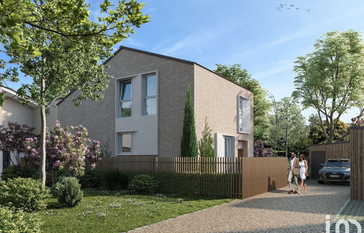 maison 4 pièces 83 m2 à vendre à Bruges (33520)
