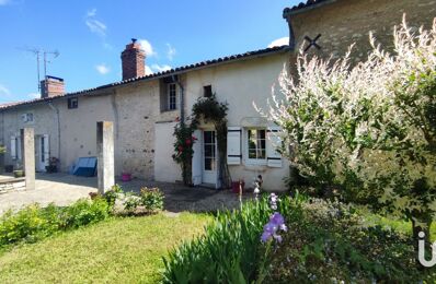 vente maison 198 000 € à proximité de Saint-Romain (86250)