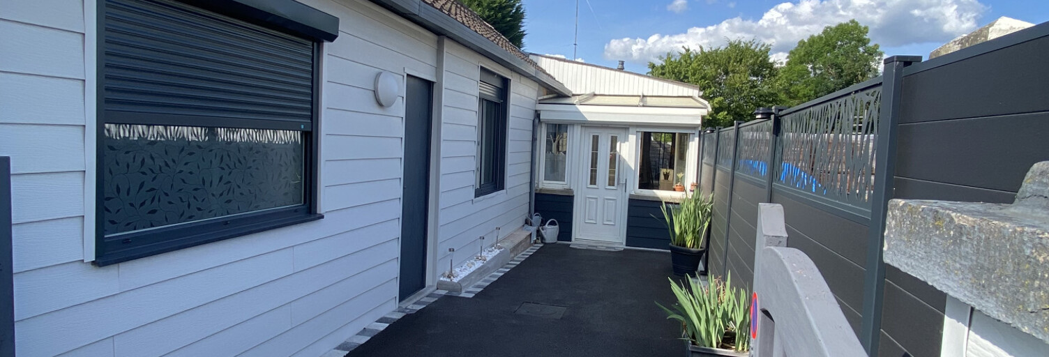 Maison 4 Pièces 102 m² à vendre à Escautpont (59278)