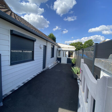 Maison 4 pièces 156000 €