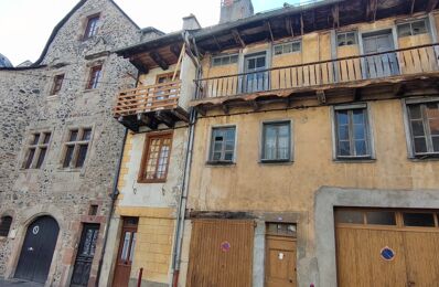 vente maison 52 000 € à proximité de Gabriac (12340)