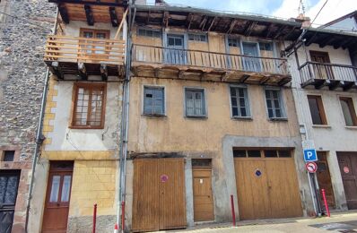 vente maison 52 000 € à proximité de Prades-d'Aubrac (12470)