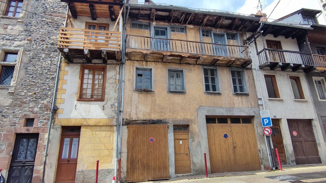 maison 3 pièces 90 m2 à vendre à Espalion (12500)