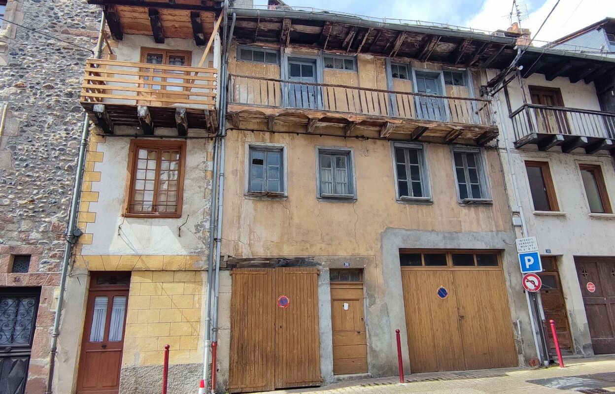 maison 3 pièces 90 m2 à vendre à Espalion (12500)