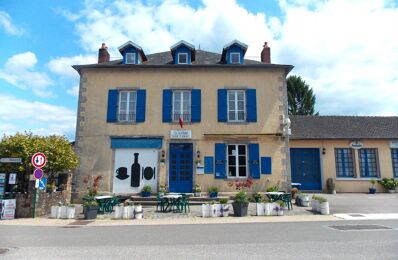 vente immeuble 225 000 € à proximité de Saint-Laurent-sur-Gorre (87310)