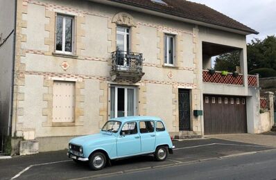 vente maison 145 500 € à proximité de Saint-Maurice-des-Lions (16500)