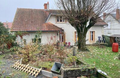 vente maison 145 500 € à proximité de Gouex (86320)