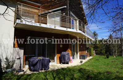 appartement 2 pièces 57 m2 à vendre à Le Chambon-sur-Lignon (43400)