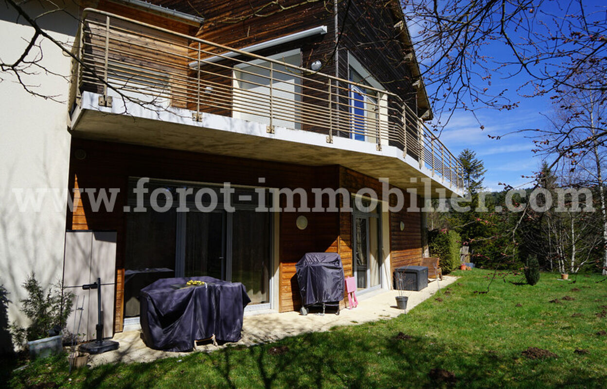appartement 2 pièces 57 m2 à vendre à Le Chambon-sur-Lignon (43400)