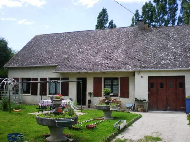 MAISON INDIVIDUELLE DE PLAIN PIED — photo du bien