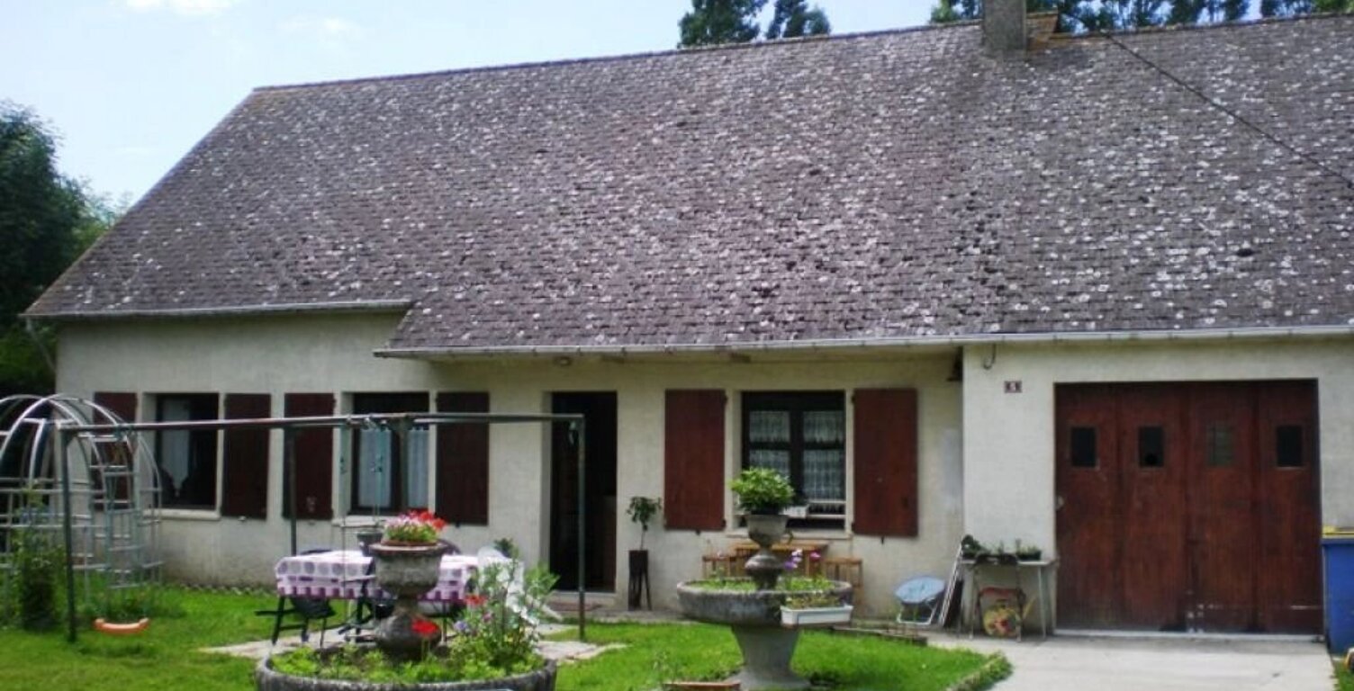 MAISON INDIVIDUELLE DE PLAIN PIED — photo 1