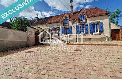 vente maison 211 000 € à proximité de Thorigny-sur-Oreuse (89260)