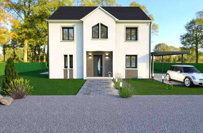 maison 6 pièces 100 m2 à vendre à Maincy (77950)