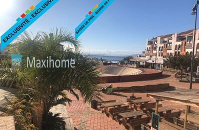 vente appartement 119 000 € à proximité de Leucate (11370)