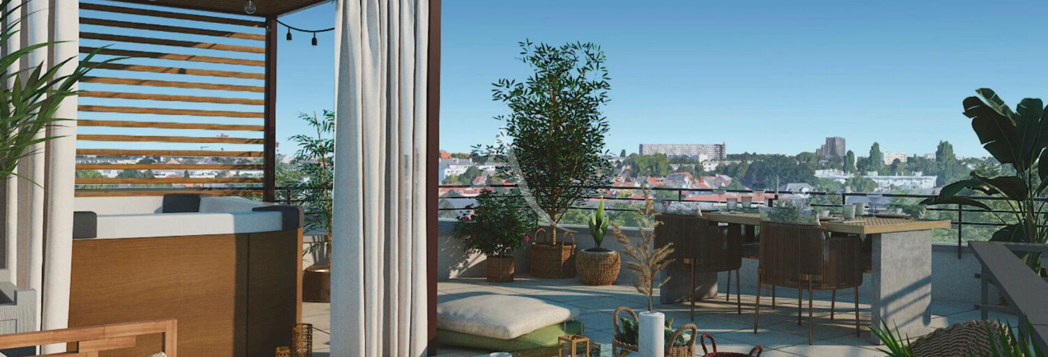 Appartement 5 Pièces 130 m² à vendre à Nantes (44000)