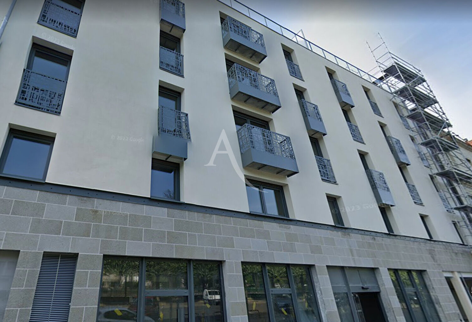 Appartement Nantes 3 pièce(s) 65 m2 — photo 1
