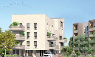 Appartement 2 Pièces 43 m² à vendre à Nantes (44000)