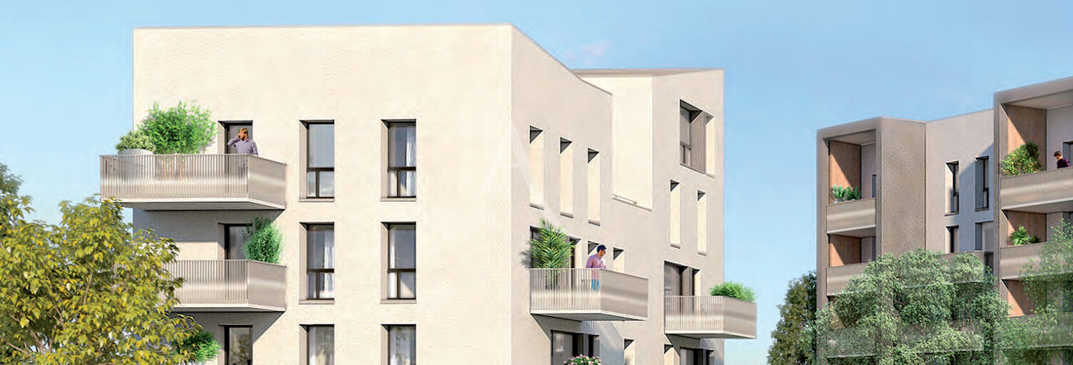 Appartement 2 Pièces 43 m² à vendre à Nantes (44000)