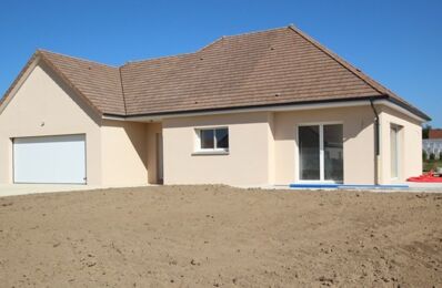 vente maison 397 000 € à proximité de Branges (71500)