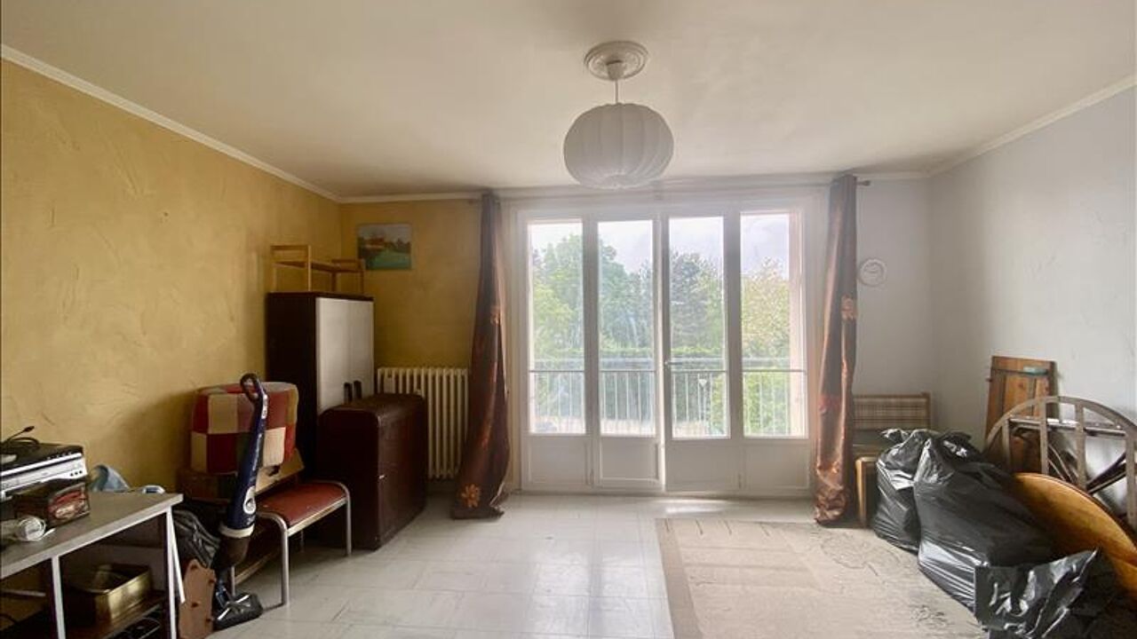 appartement 2 pièces 49 m2 à vendre à Châteauroux (36000)