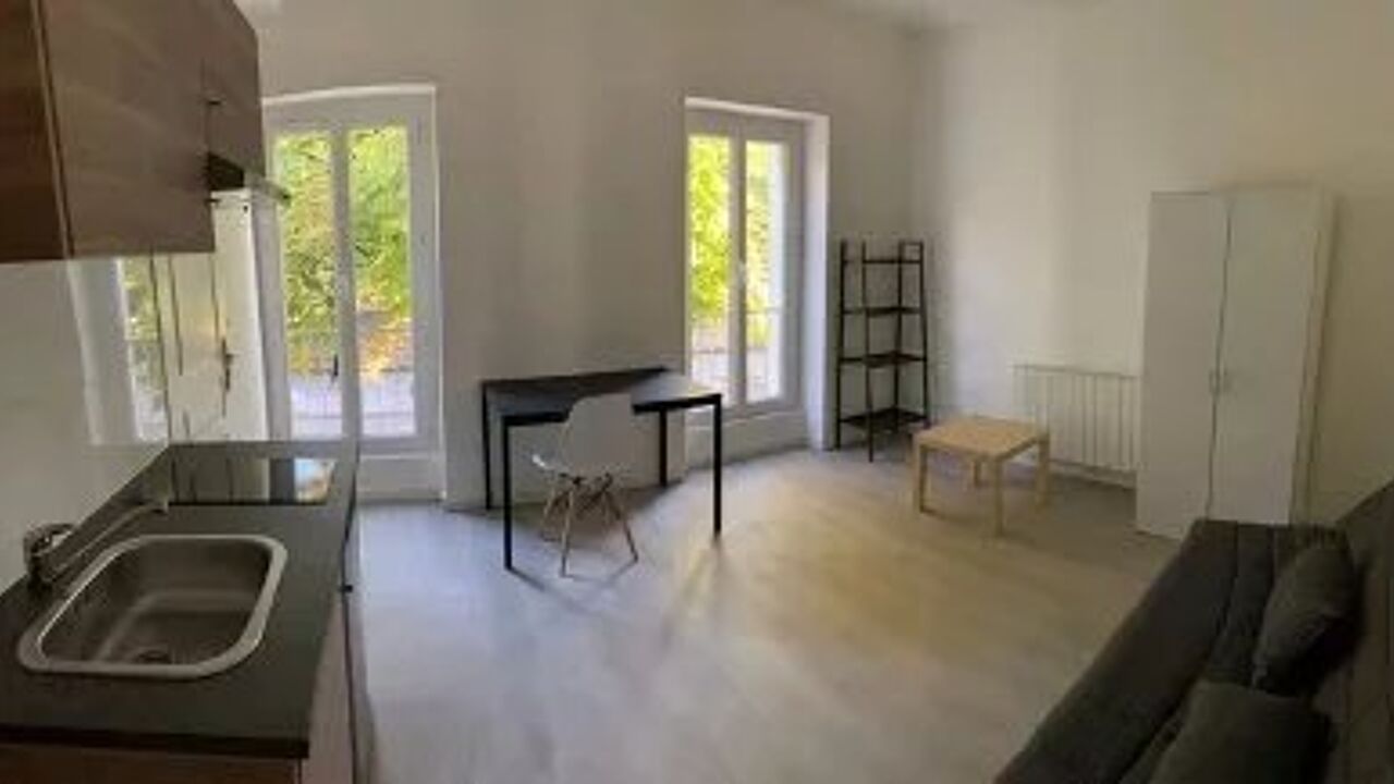 appartement 1 pièces 20 m2 à Dijon (21000)