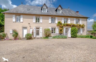 vente maison 265 000 € à proximité de Firbeix (24450)