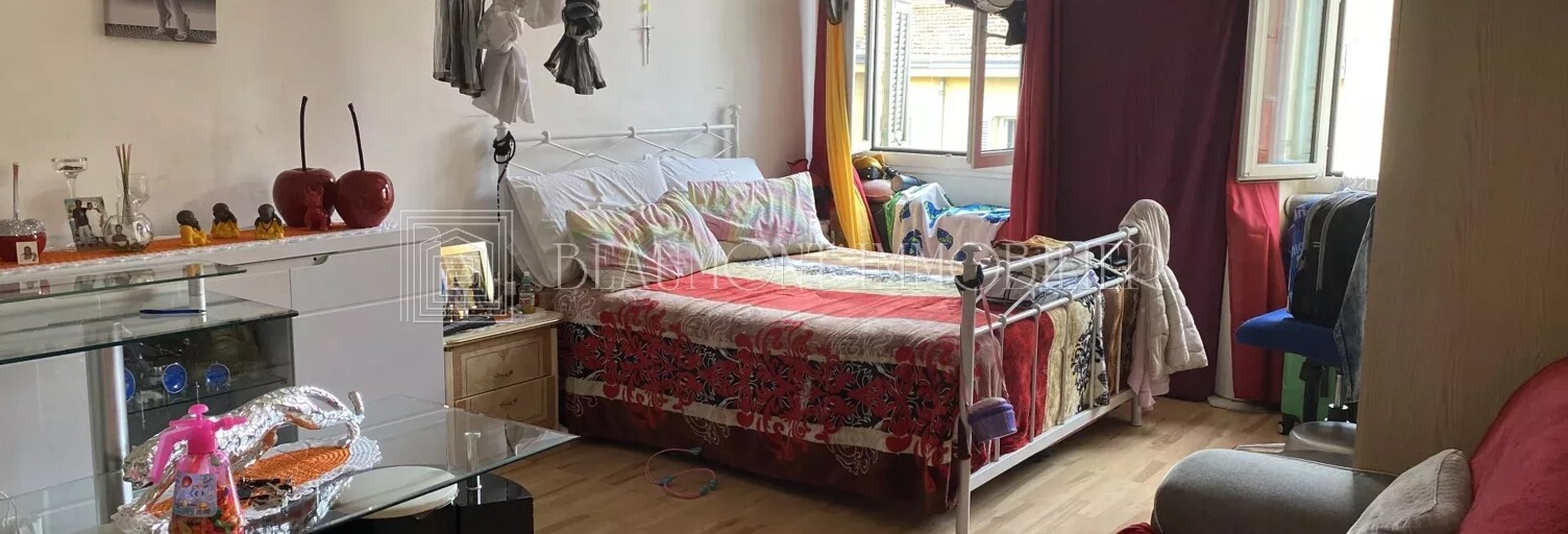 Appartement 1 Pièce 33 m² à vendre à Nice (06000)