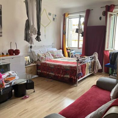 Appartement 1 pièces 111300 €