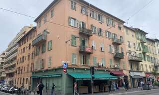 Appartement 1 Pièce 33 m² à vendre à Nice (06000)