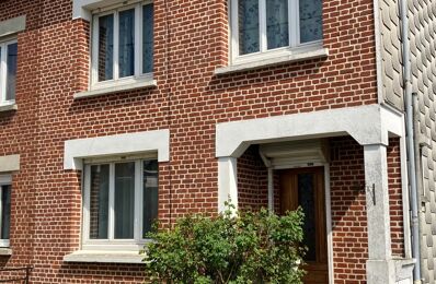 vente maison 127 200 € à proximité de Avesnes-sur-Helpe (59440)