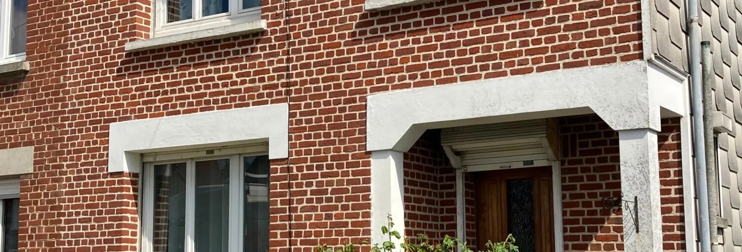 Maison 5 Pièces 94 m² à vendre à Aulnoye-Aymeries (59620)