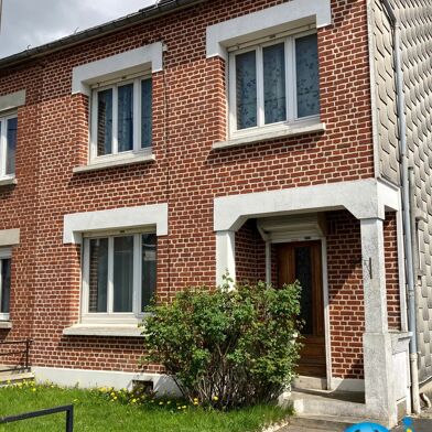 Maison 5 pièces 127200 €