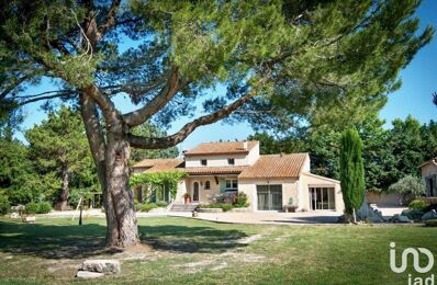 vente maison 998 000 € à proximité de Cabannes (13440)