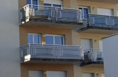 vente appartement 108 000 € à proximité de Mirecourt (88500)