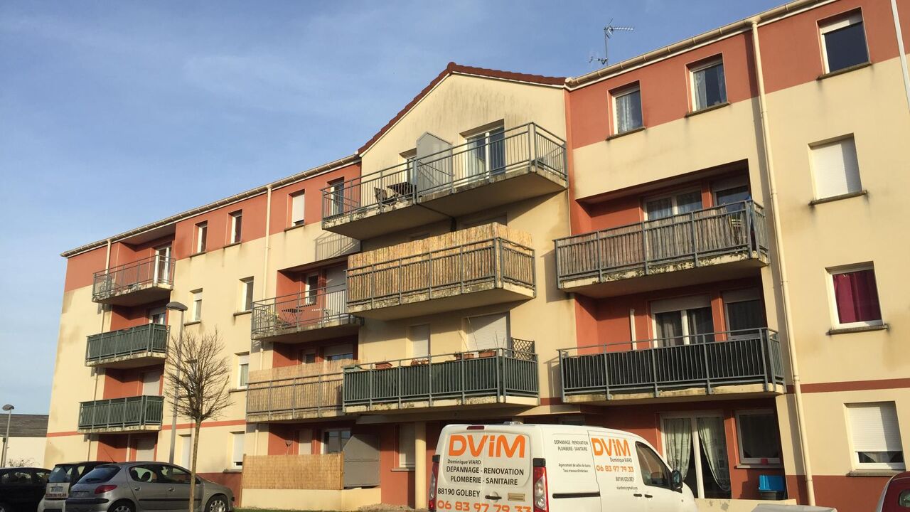 appartement 2 pièces 48 m2 à vendre à Épinal (88000)