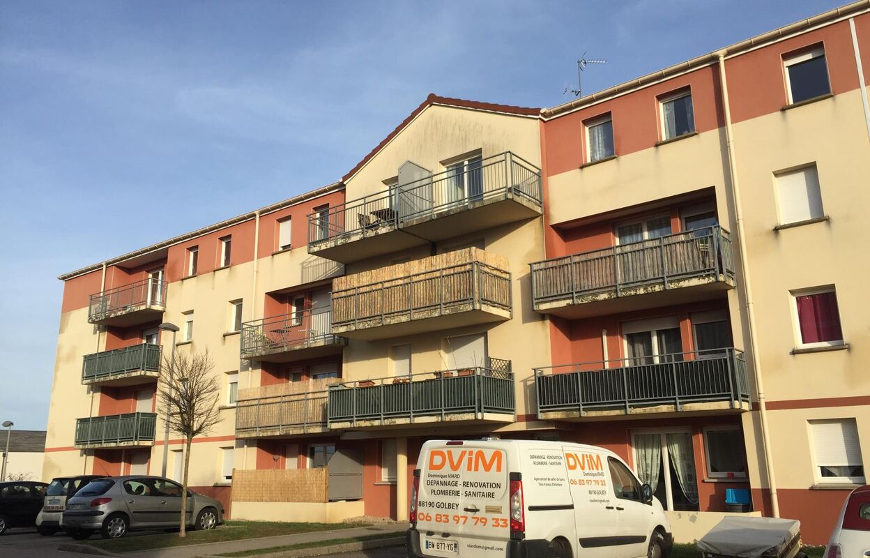 appartement 2 pièces 48 m2 à vendre à Épinal (88000)