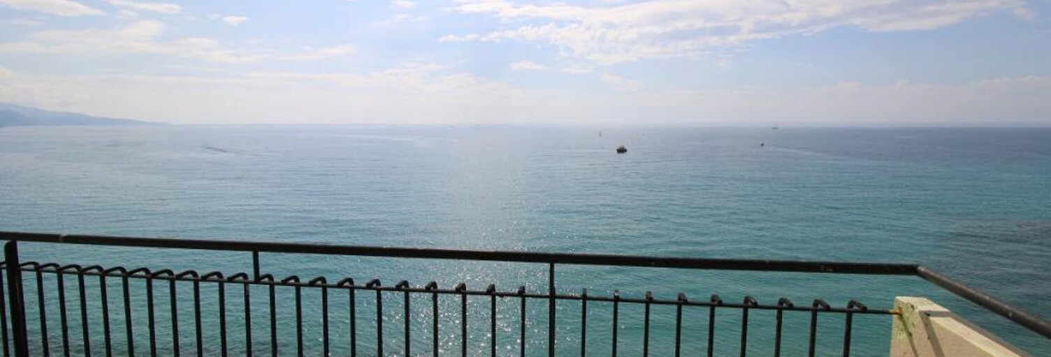 Appartement 3 Pièces 85 m² à vendre à Menton (06500)