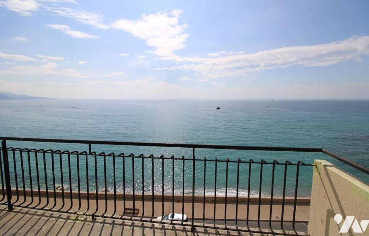 appartement 3 pièces 85 m2 à vendre à Menton (06500)