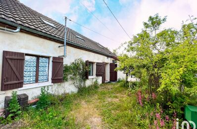 vente maison 90 000 € à proximité de Reclesne (71540)