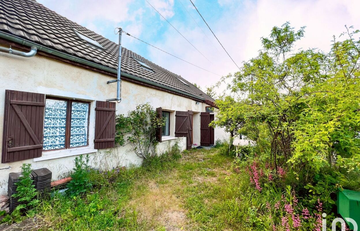 maison 6 pièces 135 m2 à vendre à La Celle-en-Morvan (71400)