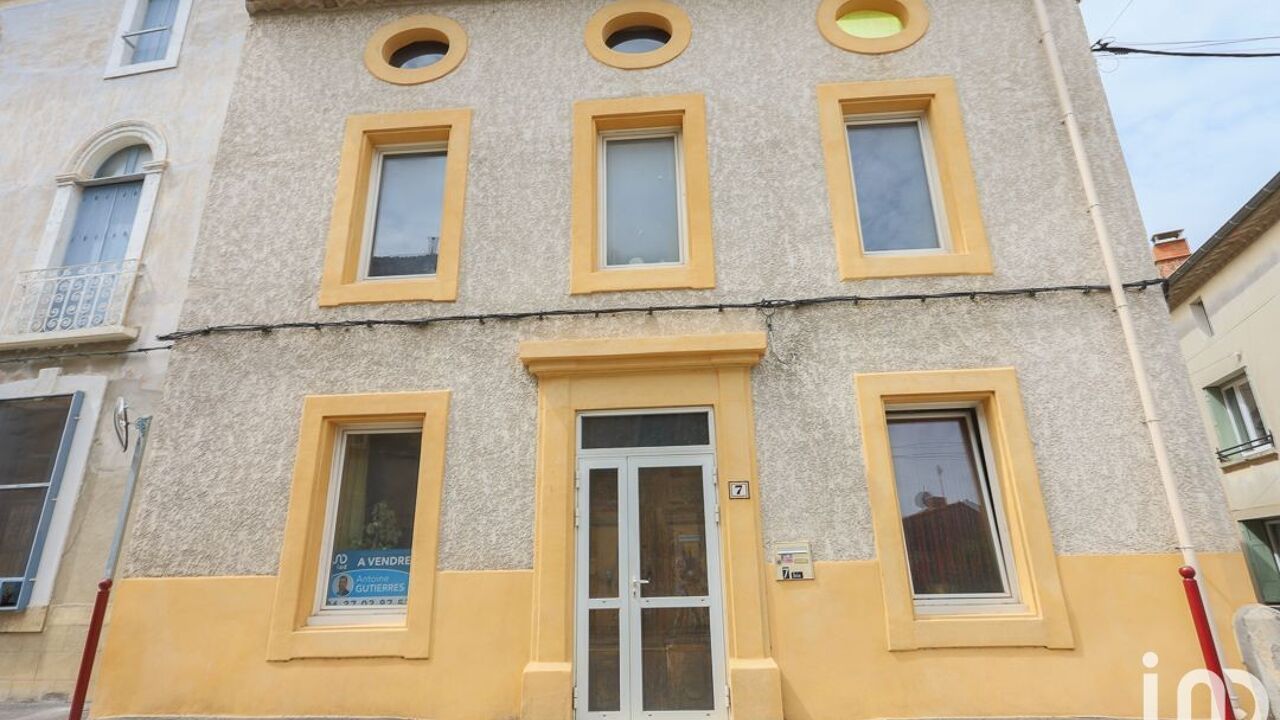 maison 4 pièces 120 m2 à vendre à Luc-sur-Orbieu (11200)